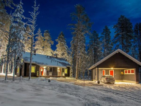 Holiday Home Kevätpiippo b by Interhome, Ylläsjärvi